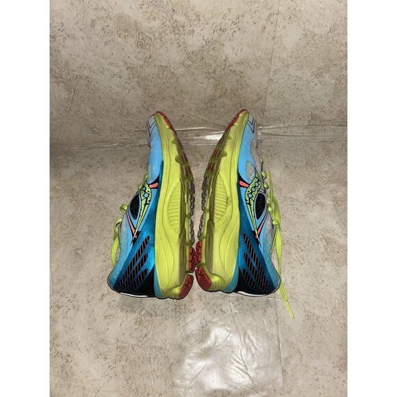 Saucony Natural Series Kinvara 6 Multi Color Athletic Running Sneakers Size 7 - Picture 8 of 10
